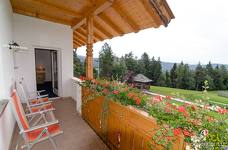 Gasthof St. Ulrich - Balkon